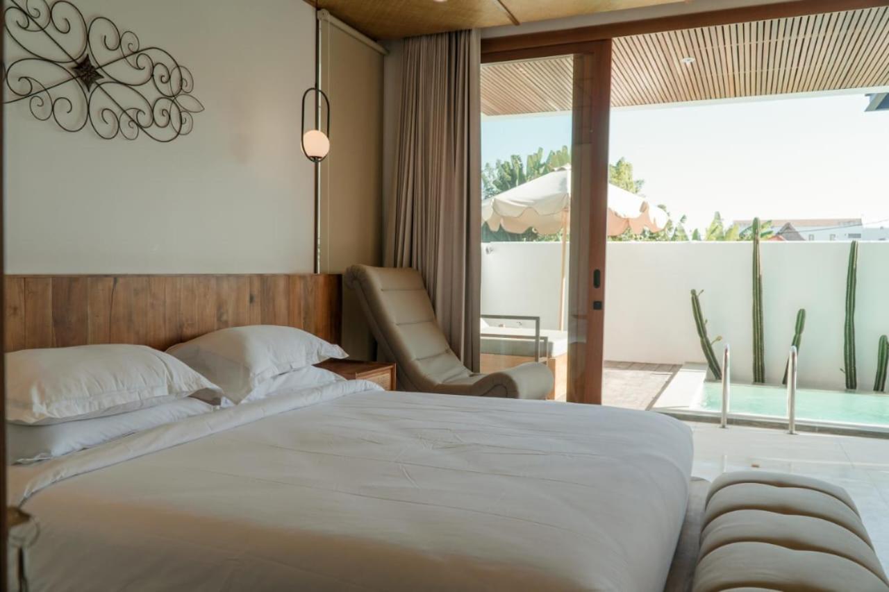 Ophelia Villa Canggu Bagian luar foto