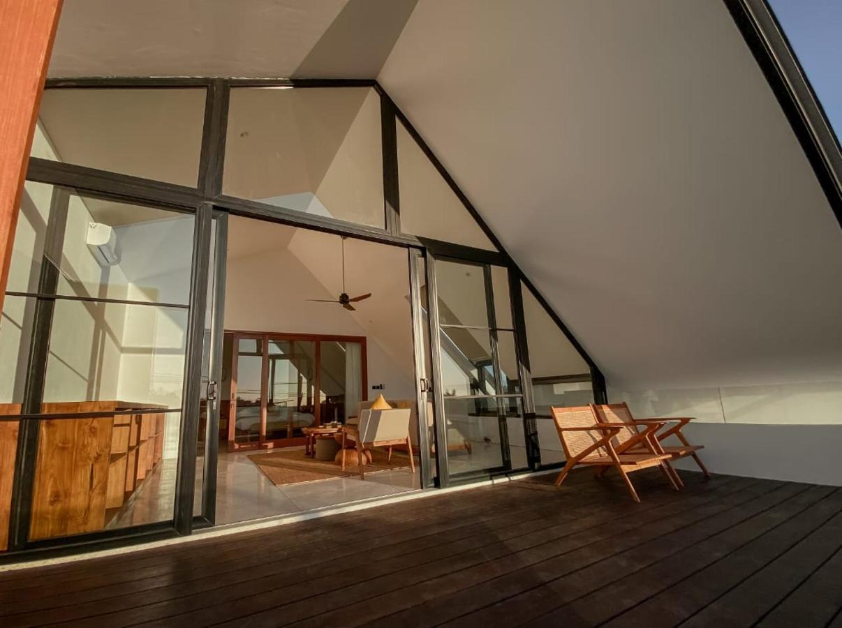 Ophelia Villa Canggu Bagian luar foto